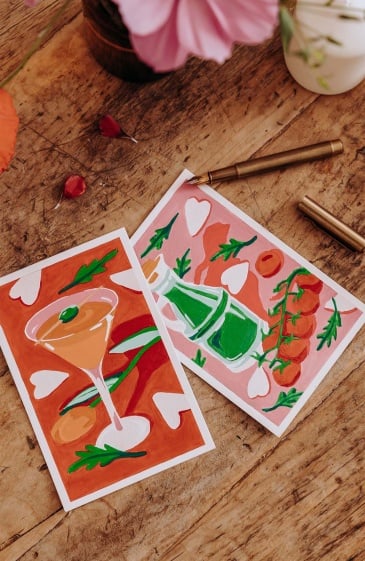 Peintures au numéro