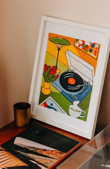 Peintures au numéro