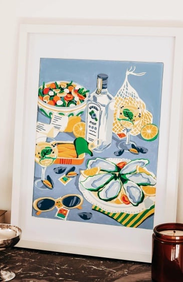 Peintures au numéro