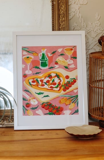 Peintures au numéro