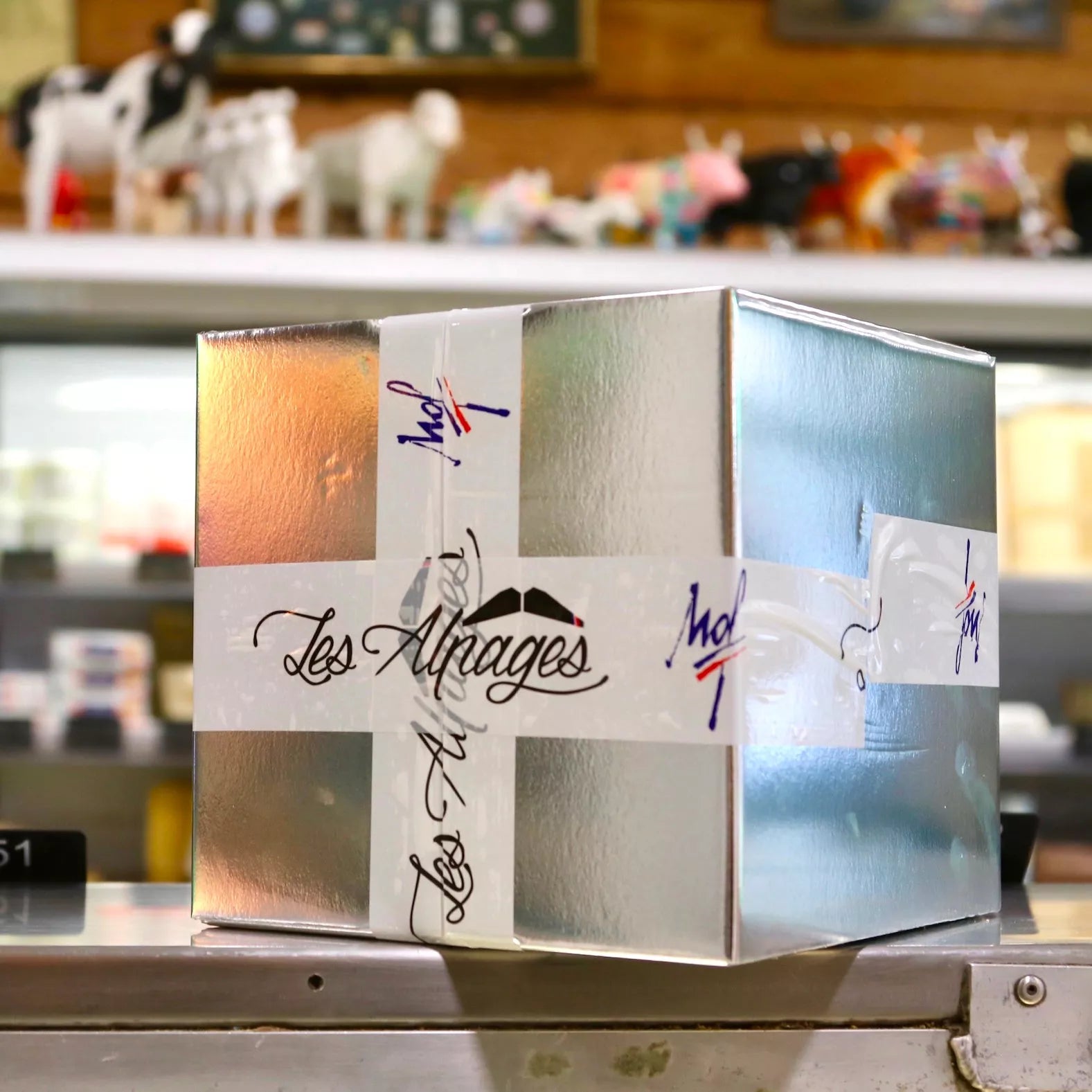 Box abonnement fromage - Offrir un coffret mensuel de fromages