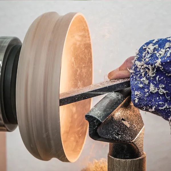 Atelier de travail du bois - L’art du geste et de la matière - Wecandoo