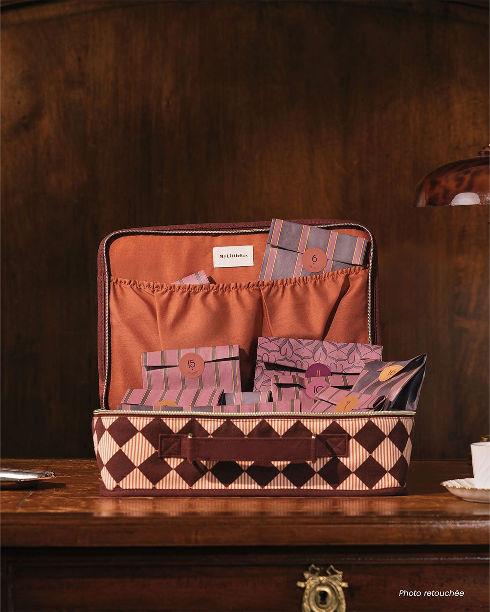 Calendrier de l'Avent My Little Box