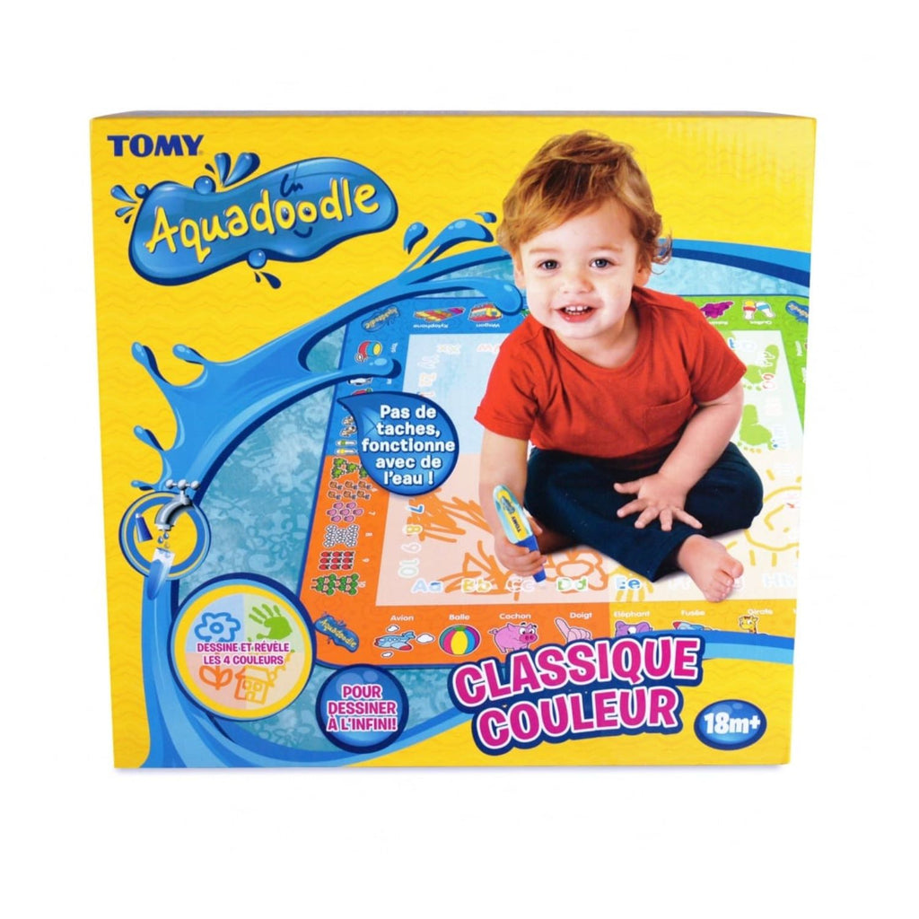 Tapis de dessin à eau AquaDoodle - Tomy