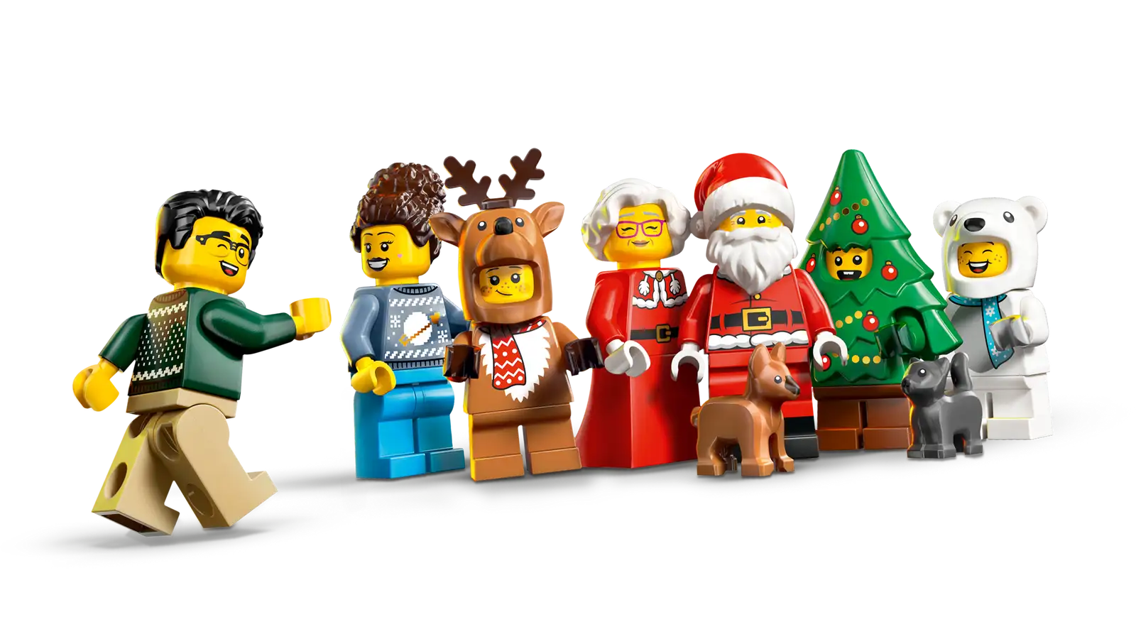 Calendrier de l’Avent LEGO City 2025