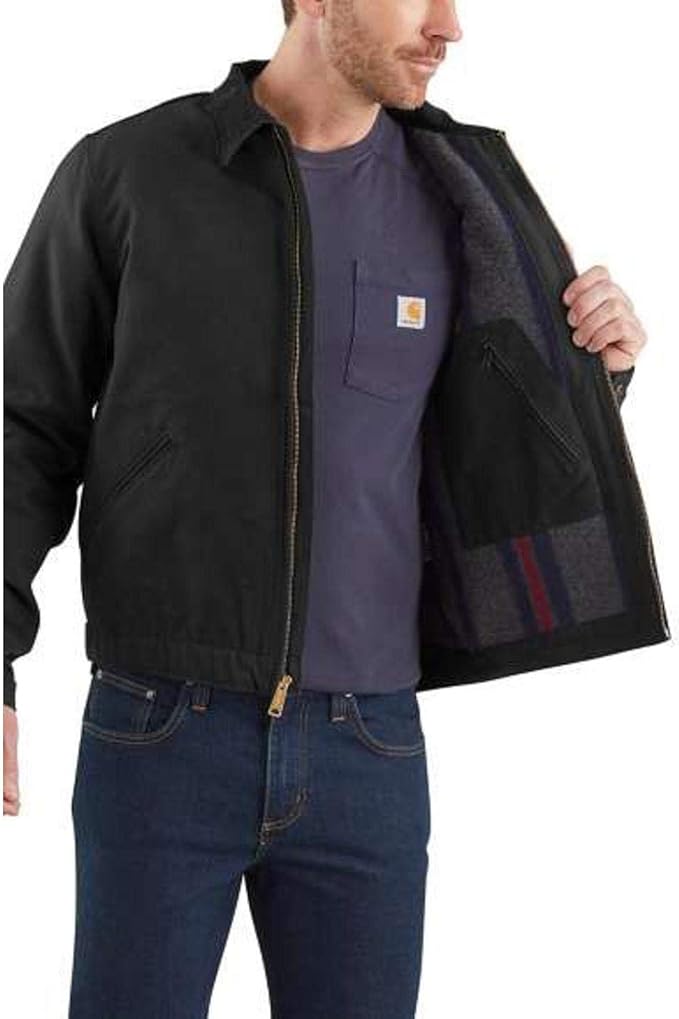 Veste Homme Carhartt Duck Detroit Jacket