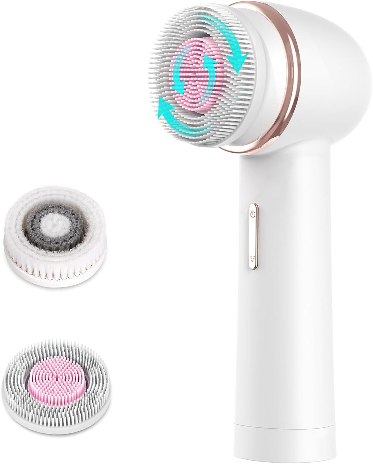 MYCARBON, brosse nettoyante visage électrique