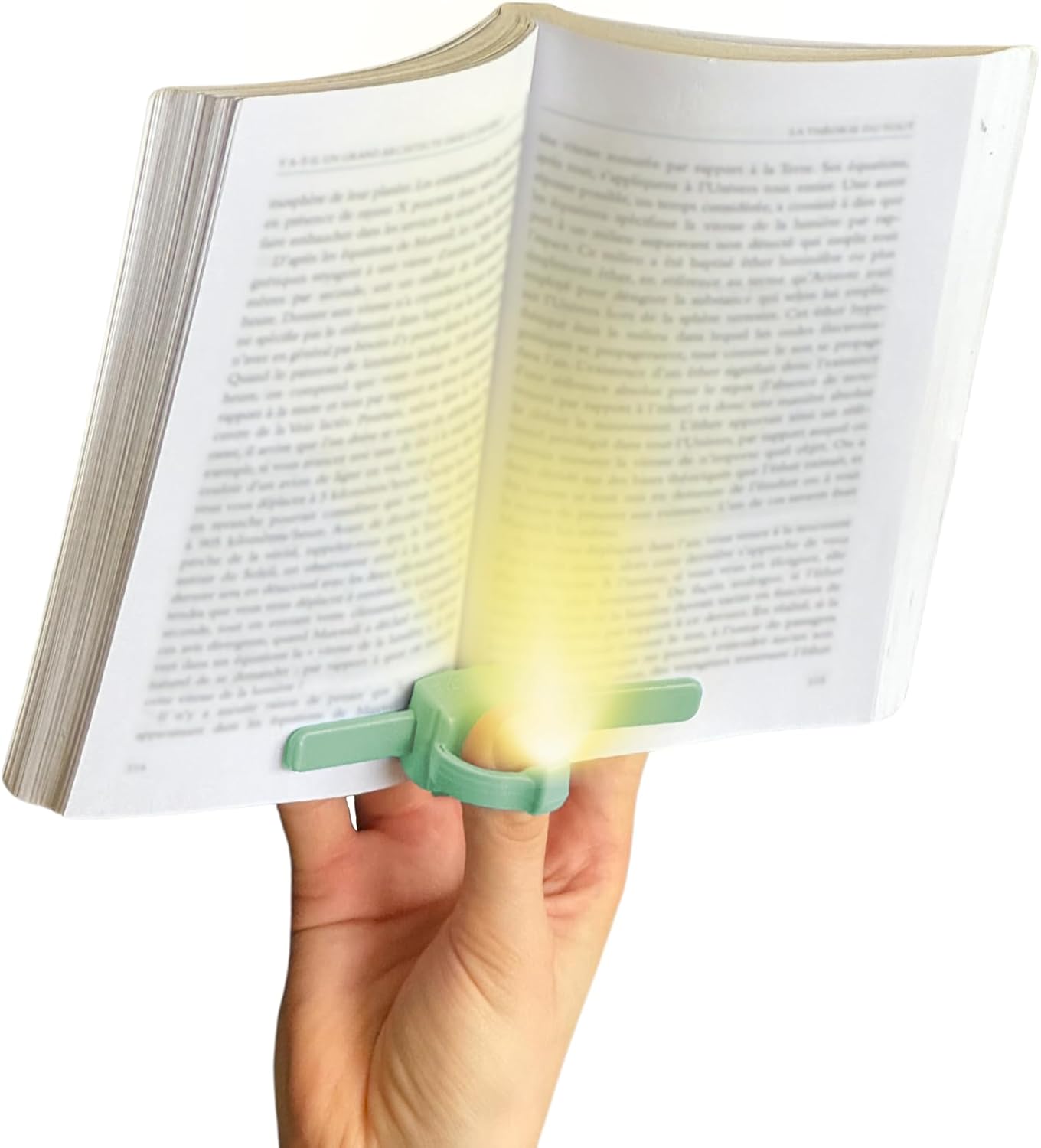 Lampe de lecture & liseuse LED