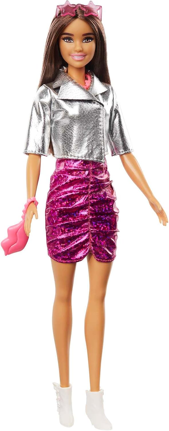 Calendrier de l'Avent Barbie spécial mode HKB09