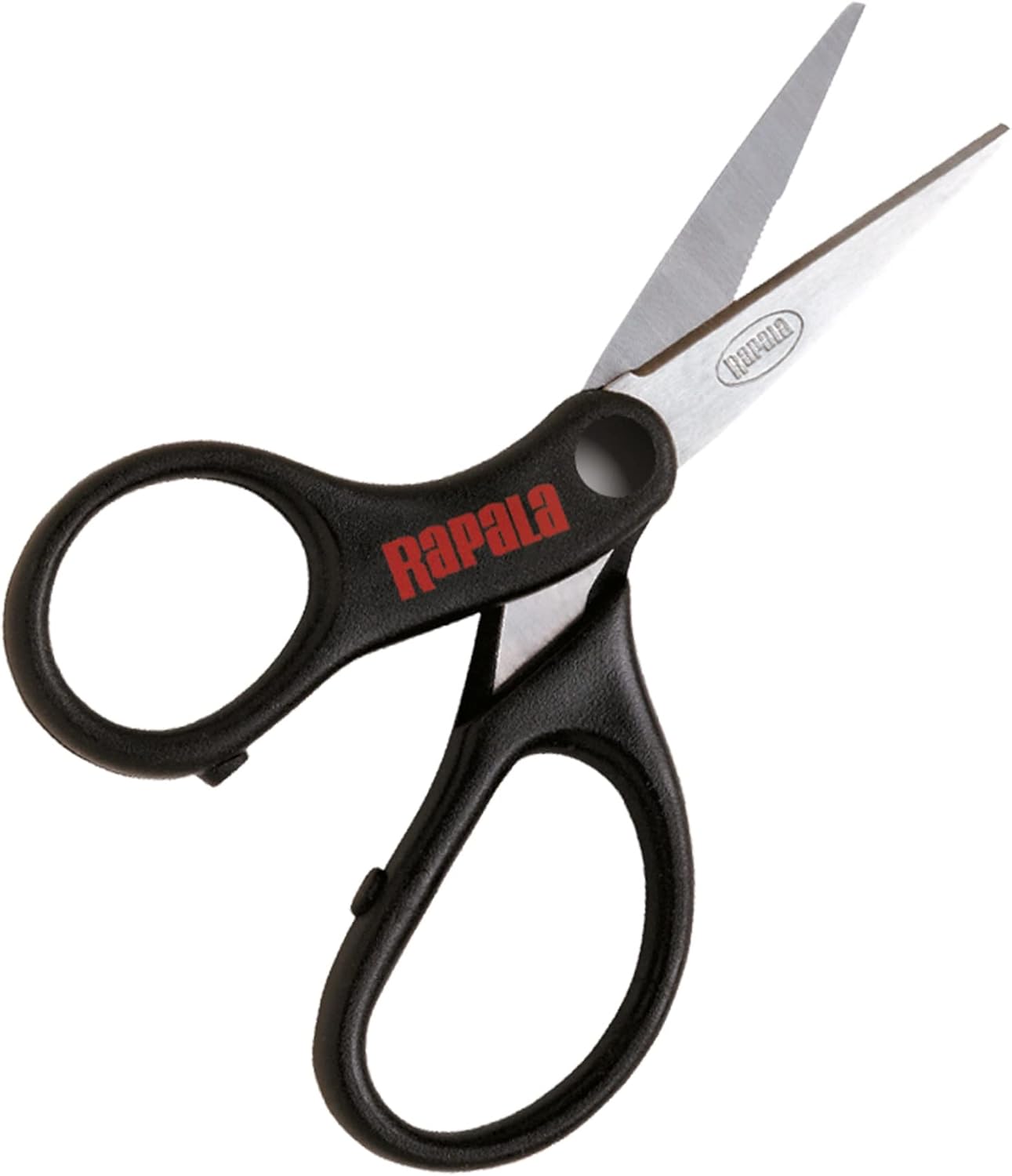 Ciseaux coupe-fil de pêche Rapala tresse et nylon
