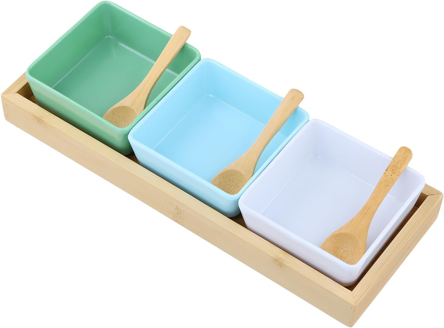 Set apéritif 4 pièces en céramique
