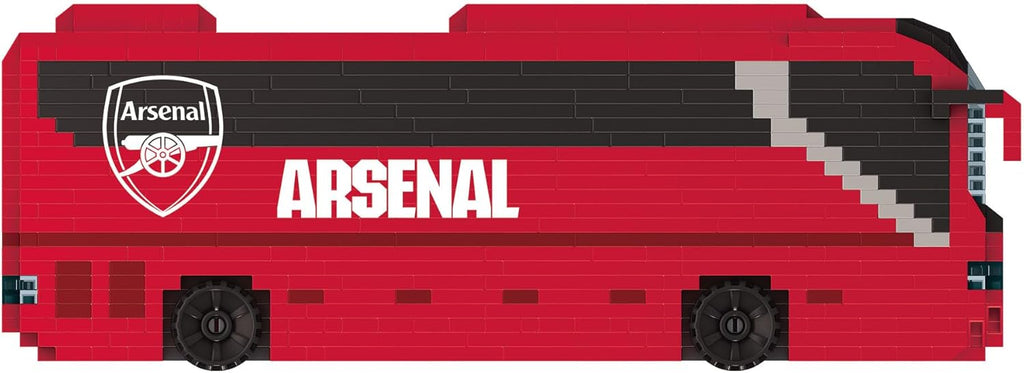 Bus Arsenal FC pour les fans de LEGO et du Arsenal FC Arsenal FC