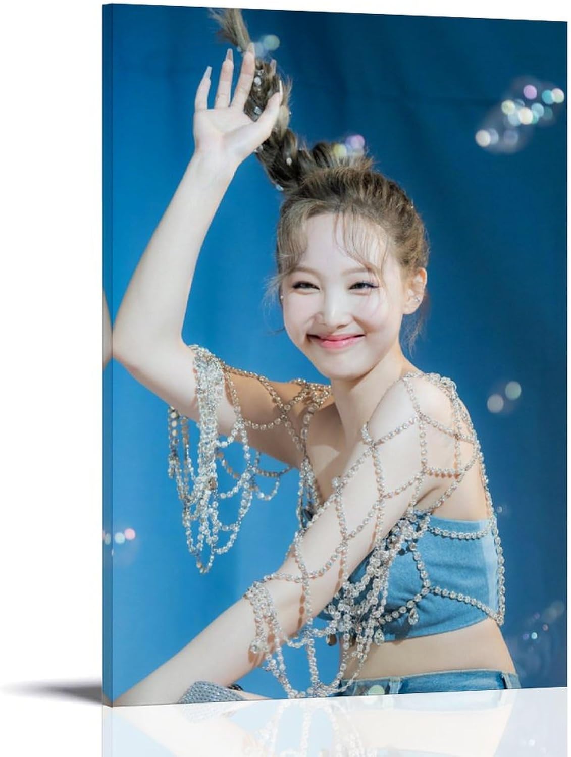 Poster toile TWICE grand format