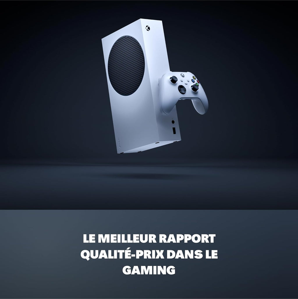 Console Xbox Series S 512 Go