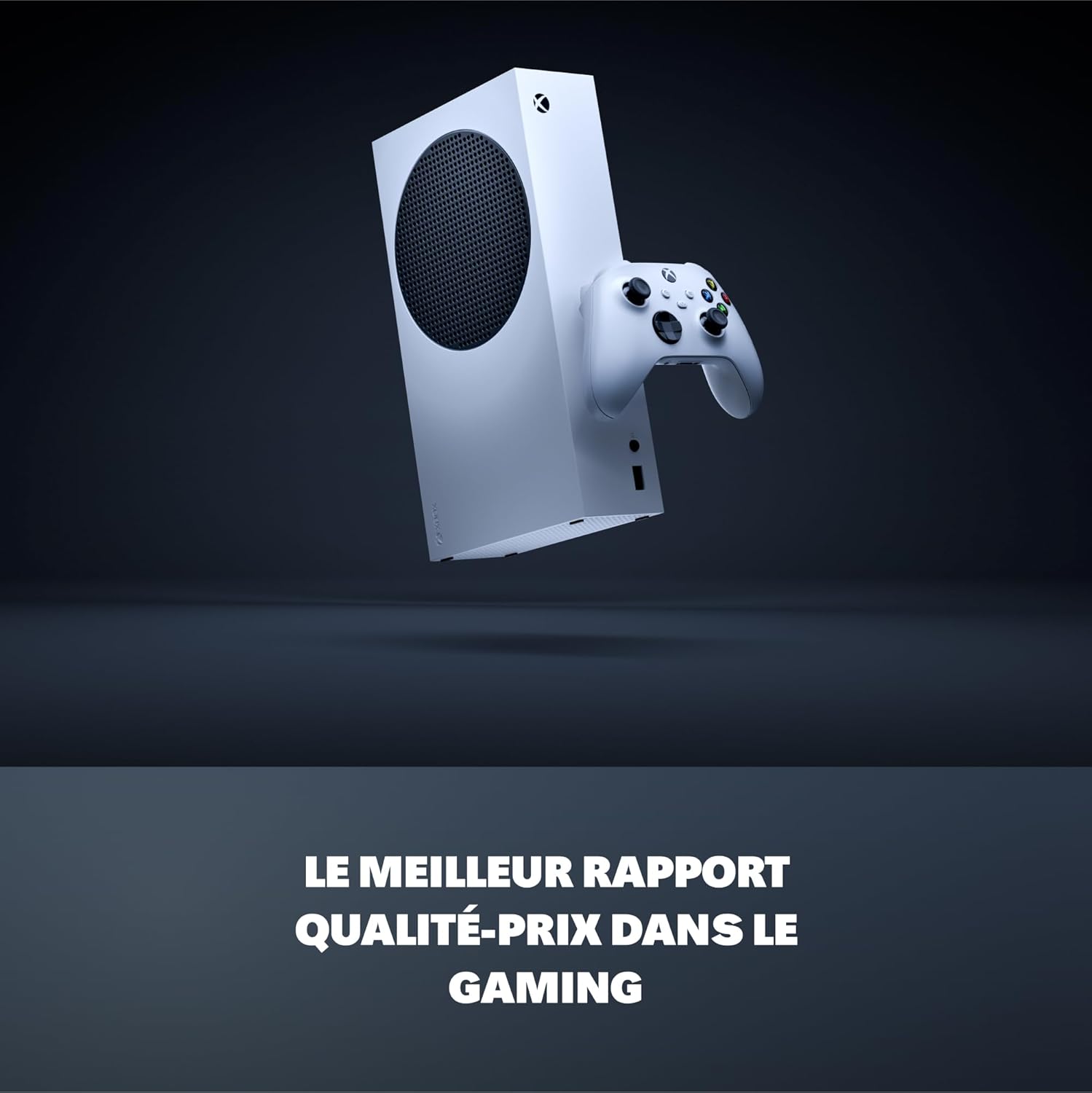 Console Xbox Series S 512 Go