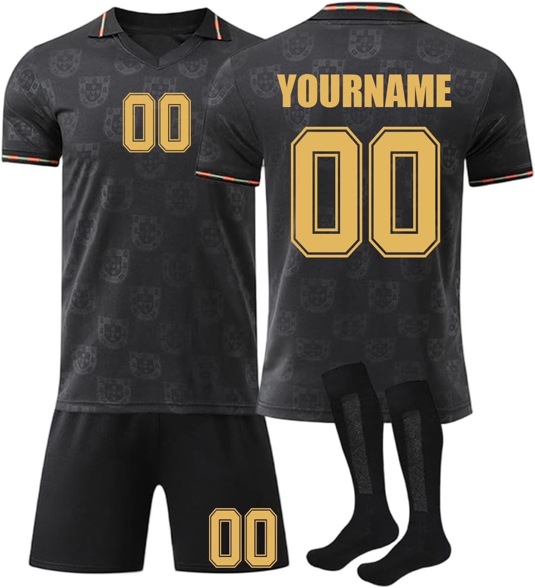 Maillot perso CDM 2026 (domicile/extérieur)
