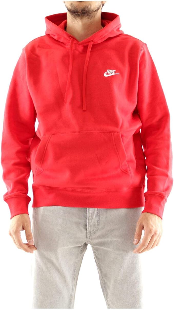 Sweat à capuche Nike Club Fleece : le hoodie incontournable à offrir