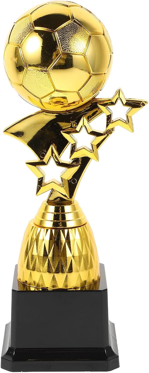 Trophée football ballon doré (Toyvian)