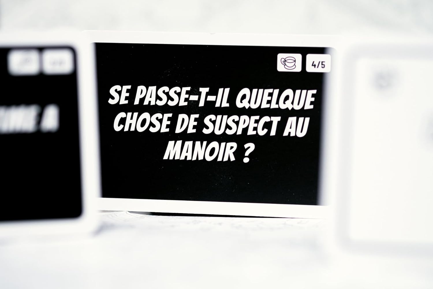 MicroMacro : Crime City - Le jeu d'enquête coopératif