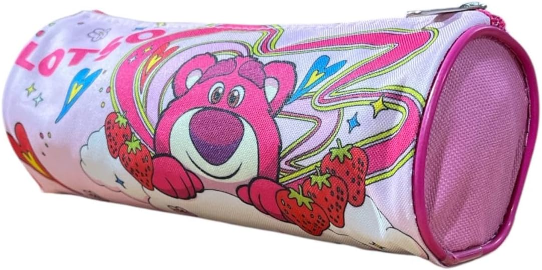 arlis — trousse scolaire ronde Lotso