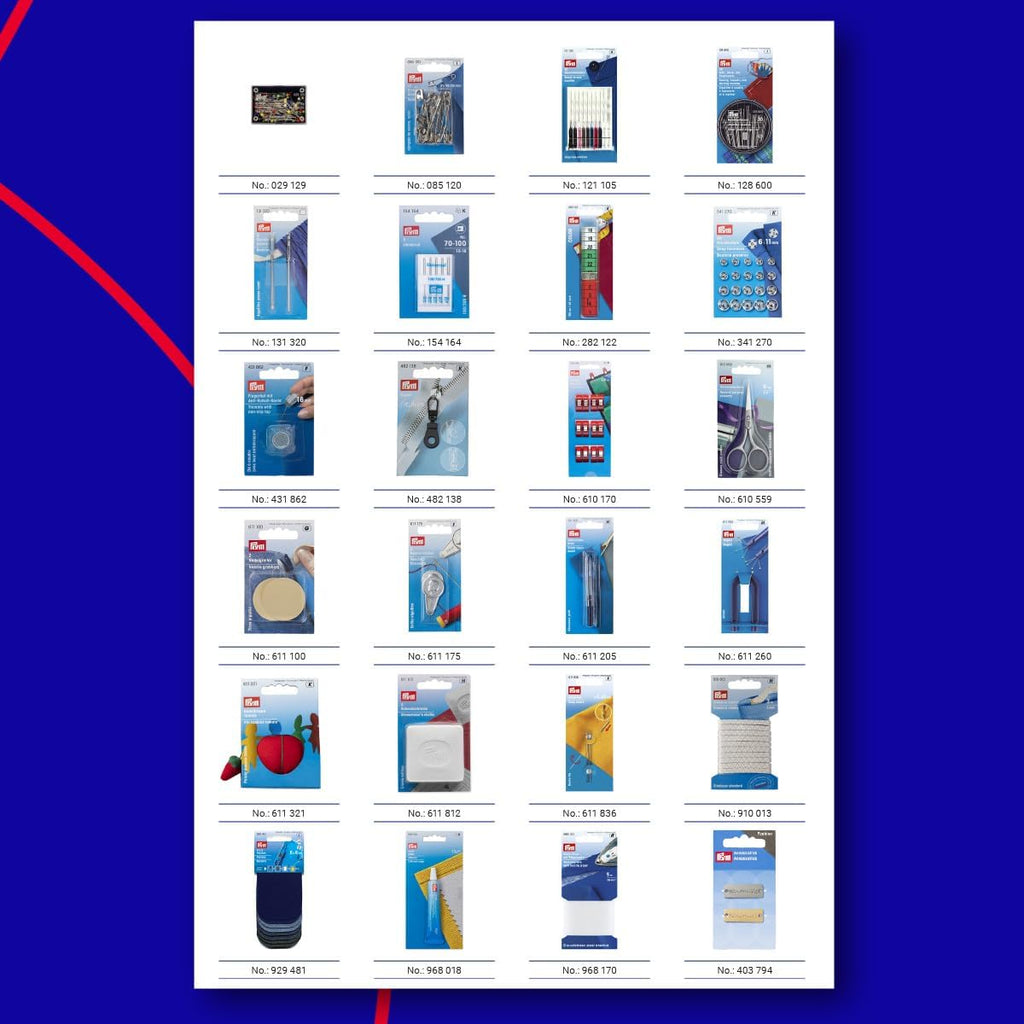 Calendrier de l'Avent Couture