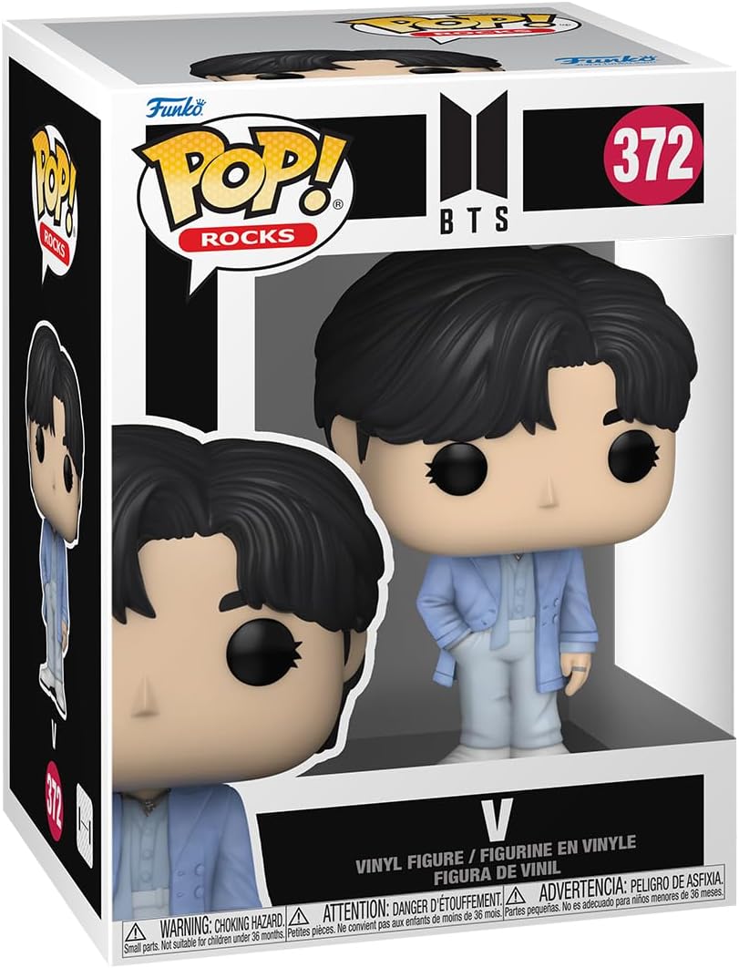 Funko Pop! BTS — V