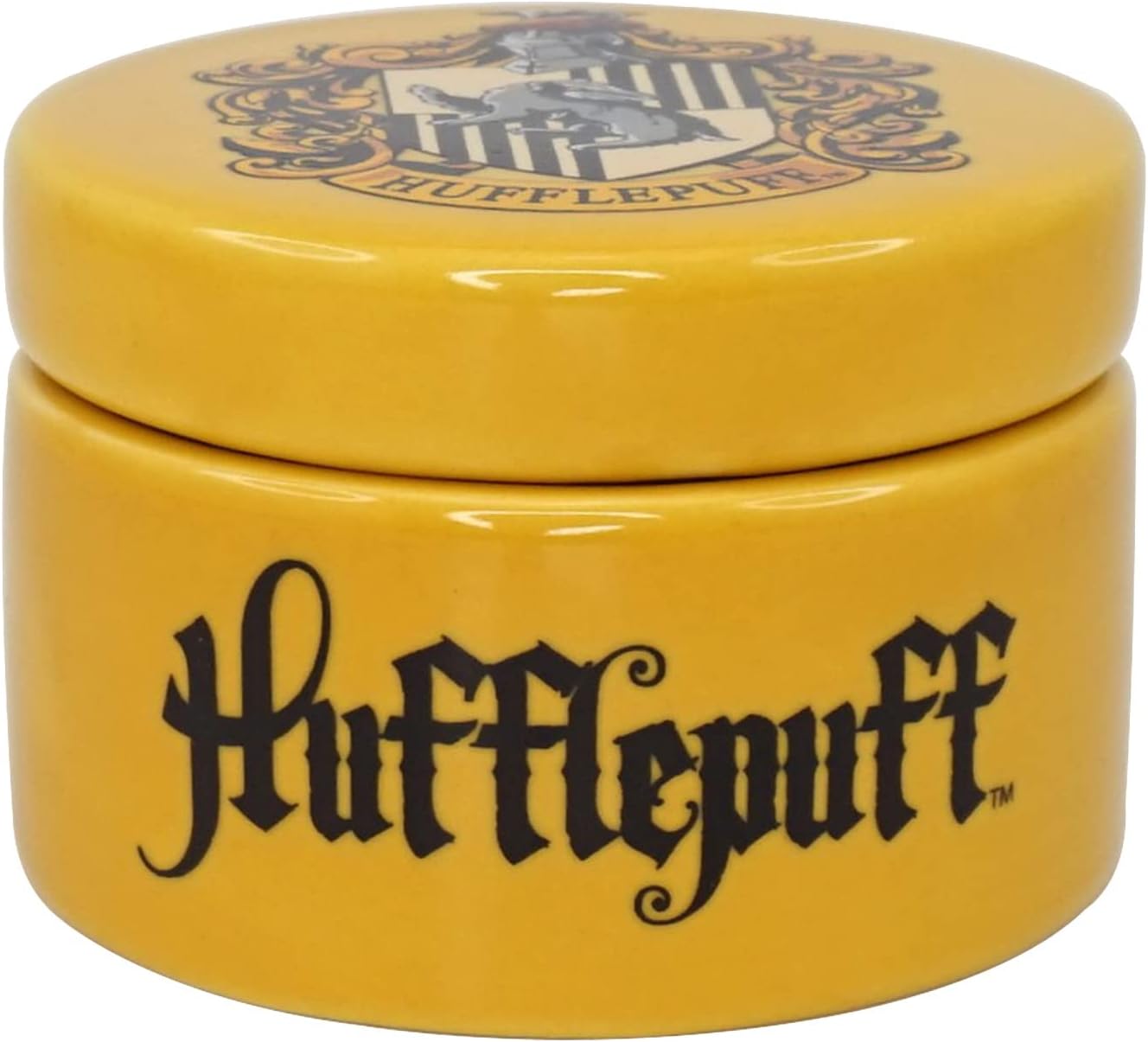 Boîte à bijoux Poufsouffle