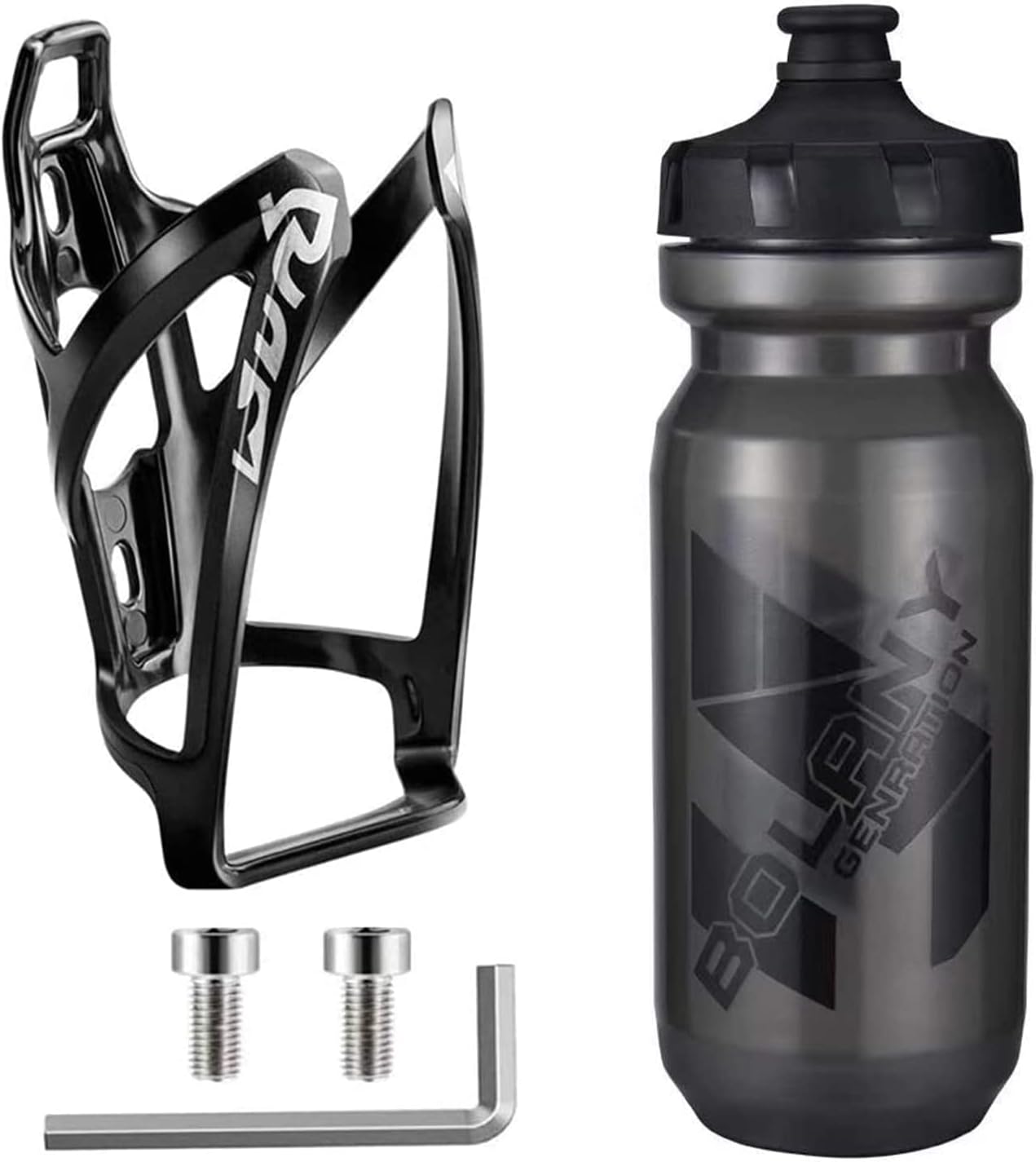 Porte-bidon + gourde 610 ml OSIGEI