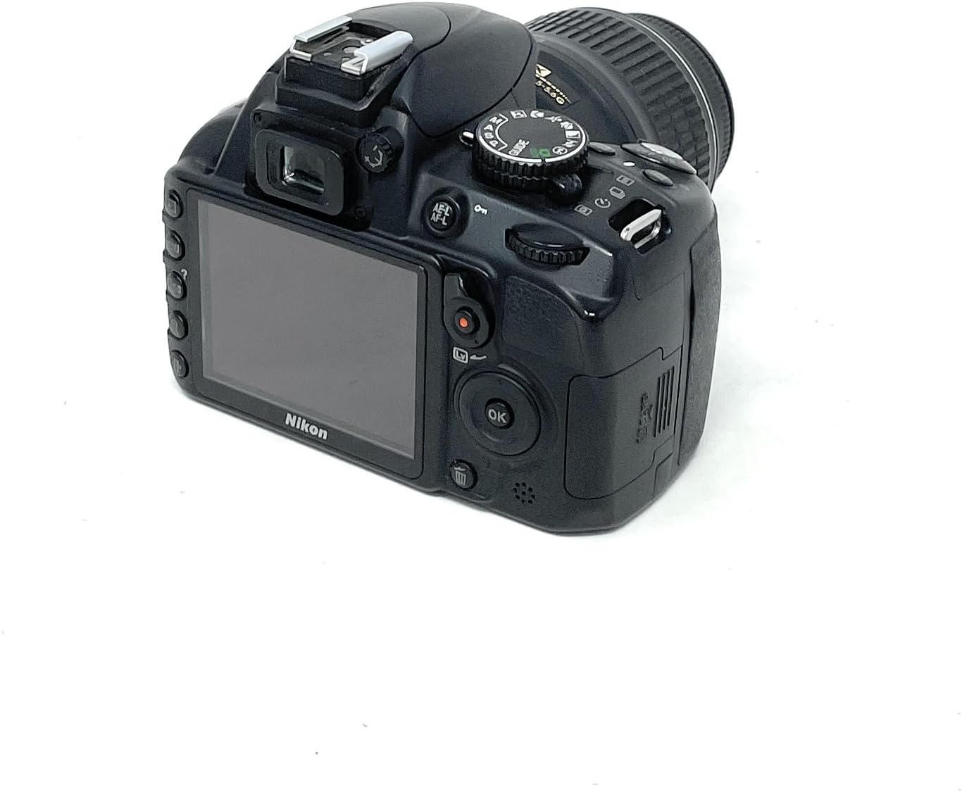 Appareil photo numérique Reflex Nikon D3100 + Objectif 18-55 mm VR