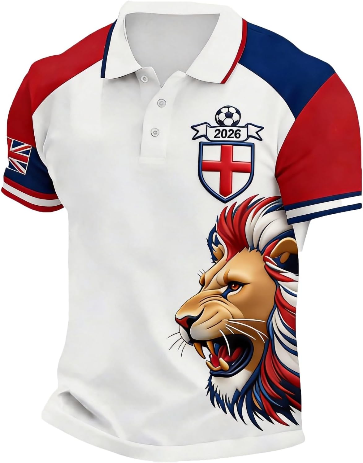 Maillot Angleterre CDM 2026 (homme)