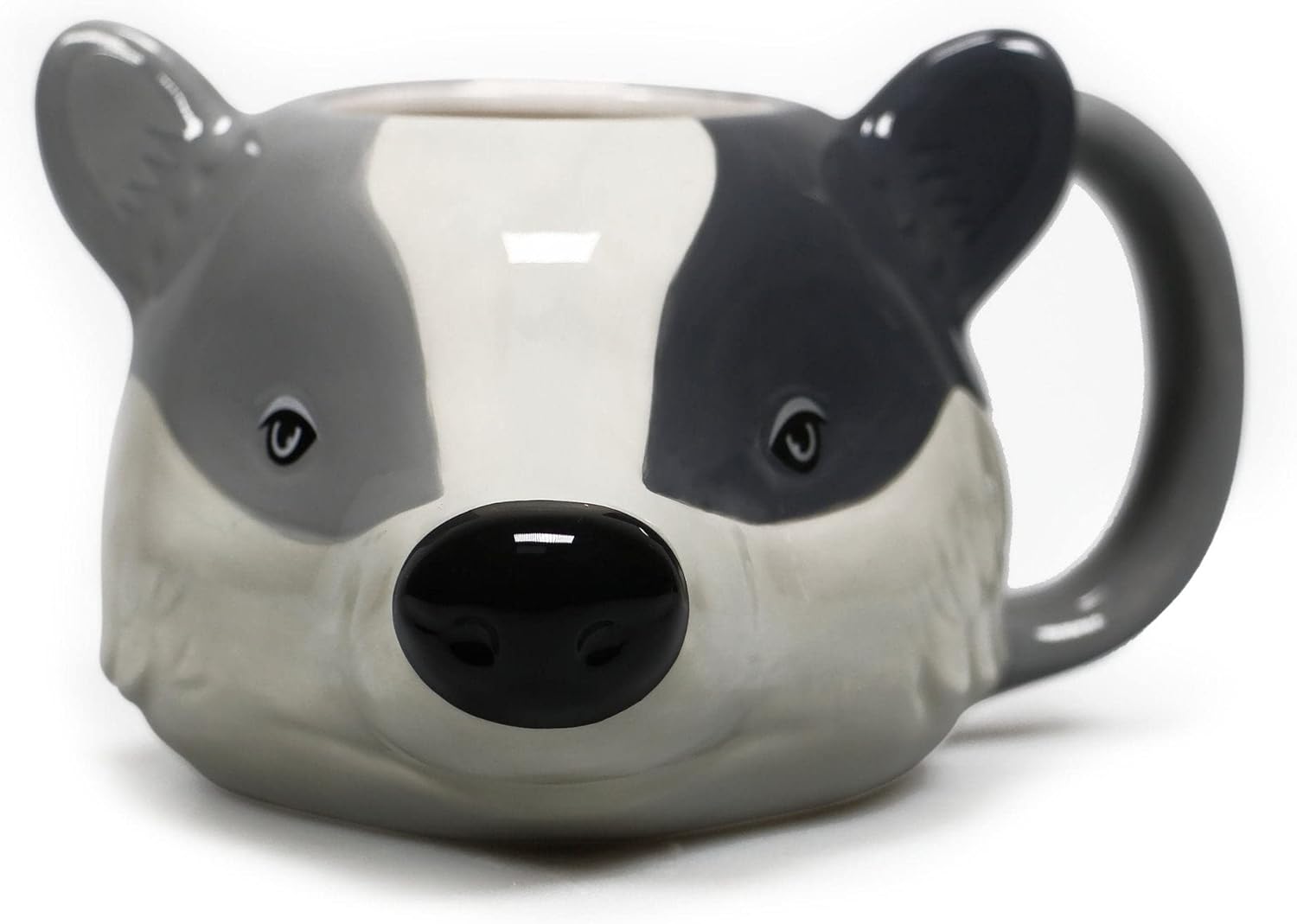 Mug blaireau Poufsouffle