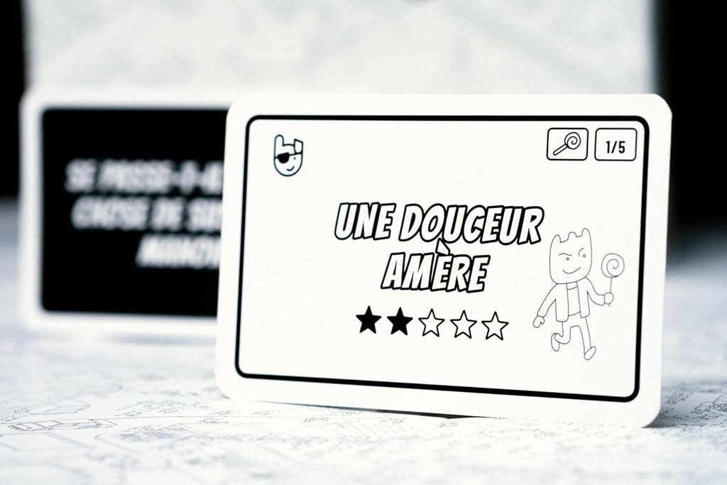 MicroMacro : Crime City - Le jeu d'enquête coopératif