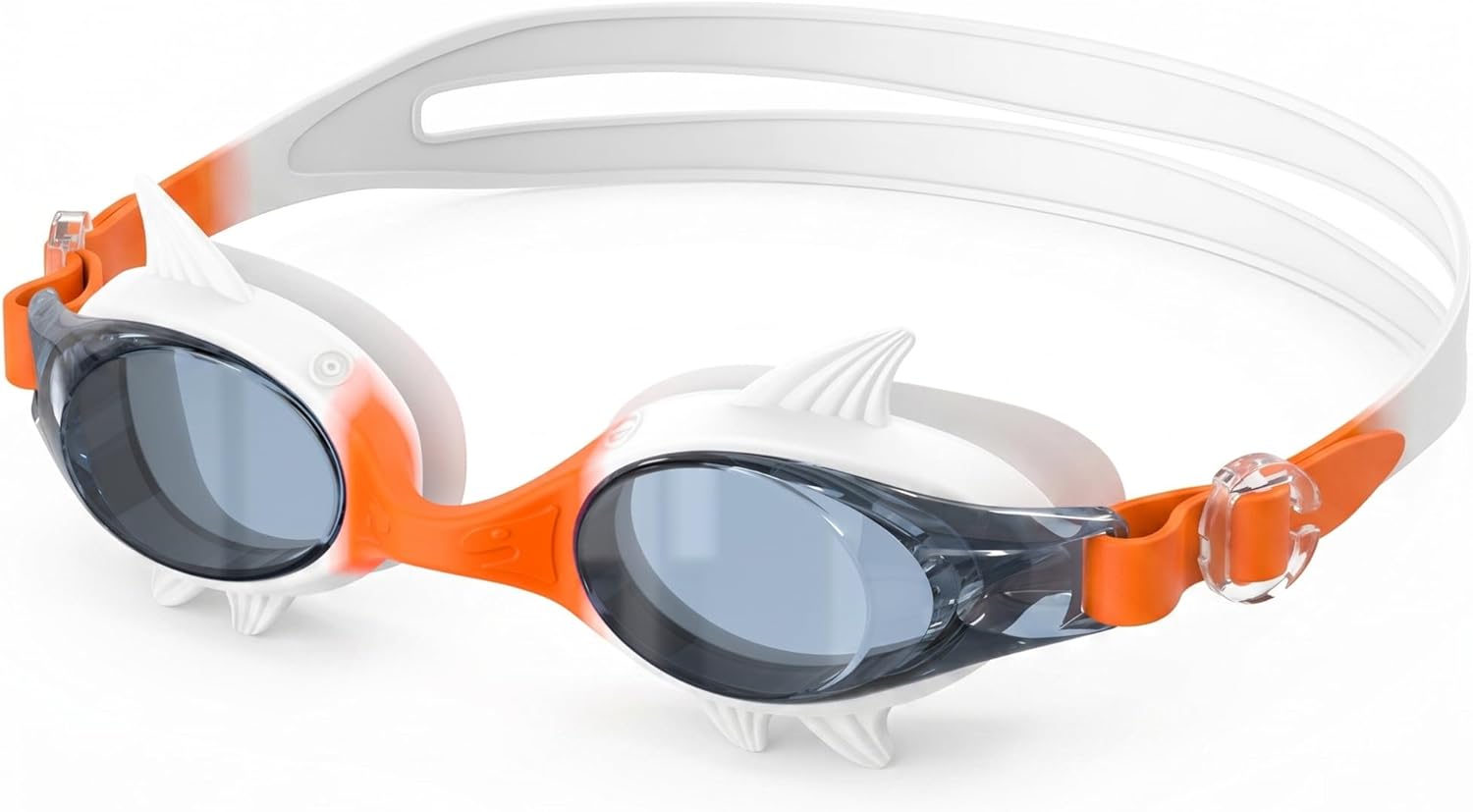 Lunettes de natation enfant design requin anti-buée