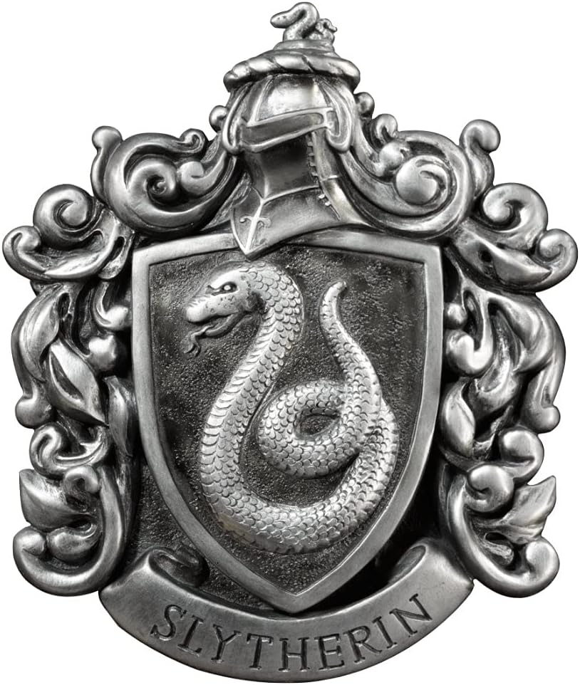 Blason mural Serpentard