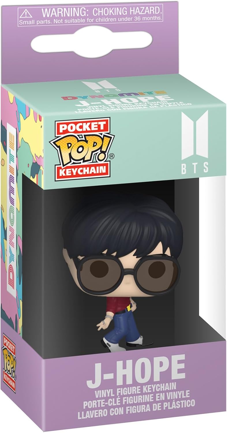 Funko Pop! Keychain BTS Dynamite — J-Hope