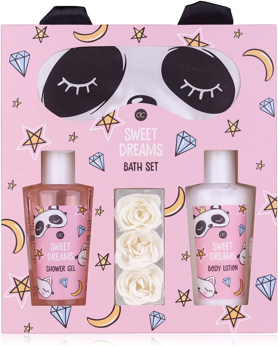 Coffret bien-être pour filles - accentra