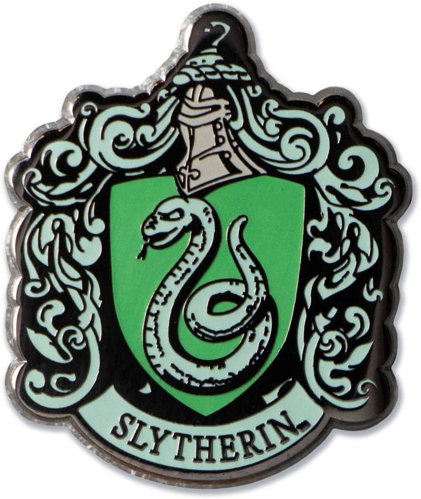 Écusson Serpentard (à coudre)