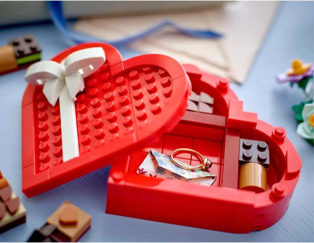 LEGO Creator Coffret de la Saint-Valentin Lego