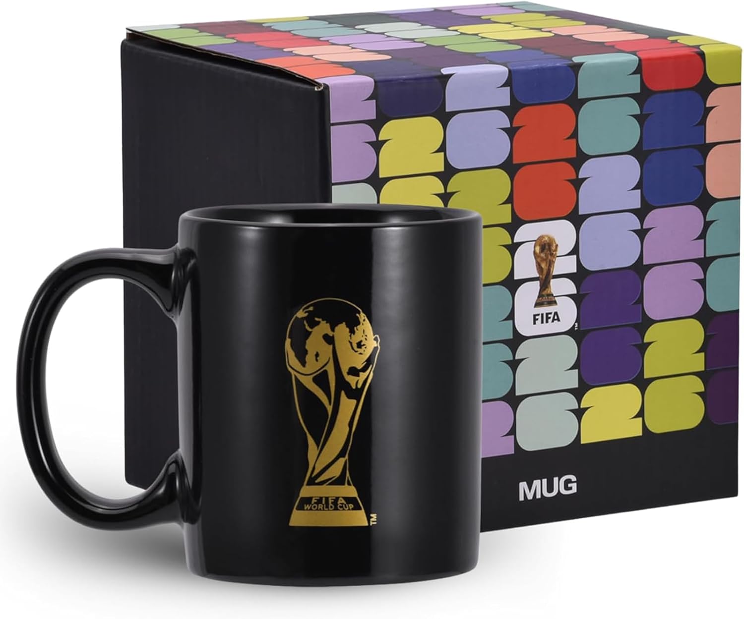 Tasse officielle FIFA 2026 (350 ml)