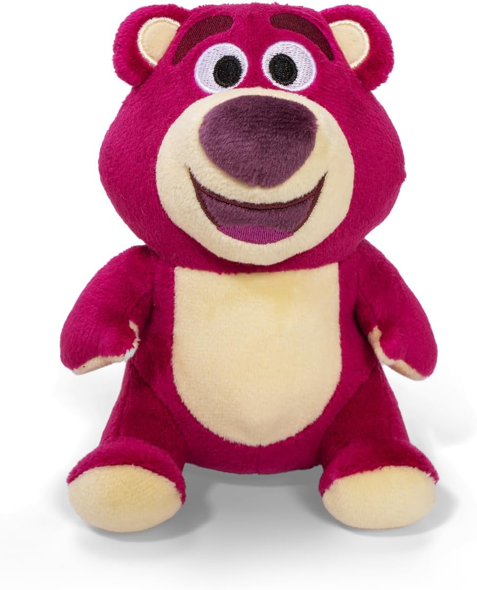 Simba Disney — peluche Lotso douce 15 cm
