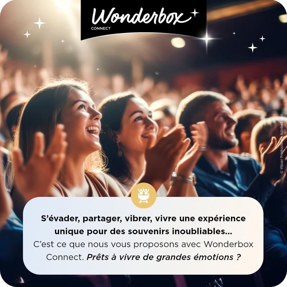 Coffret cadeau Disneyland Paris 2 jours / 1 nuit : le cadeau féérique par excellence