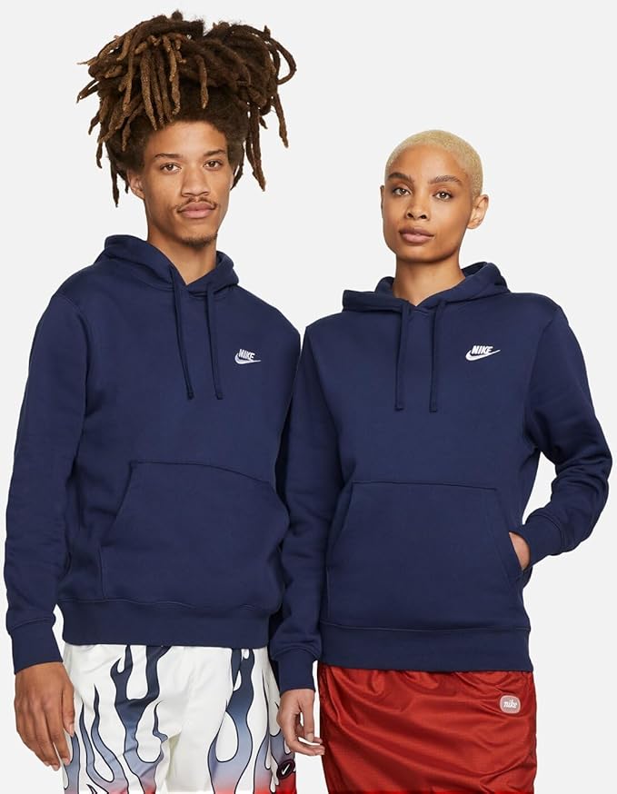 Sweat à capuche Nike Club Fleece : le hoodie incontournable à offrir