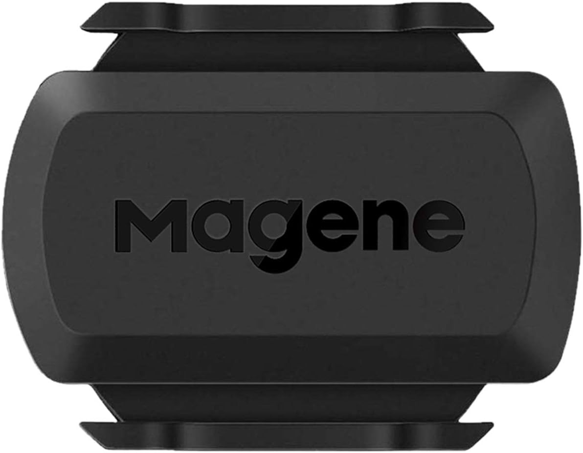 Magene S3+, capteur de vitesse et de cadence