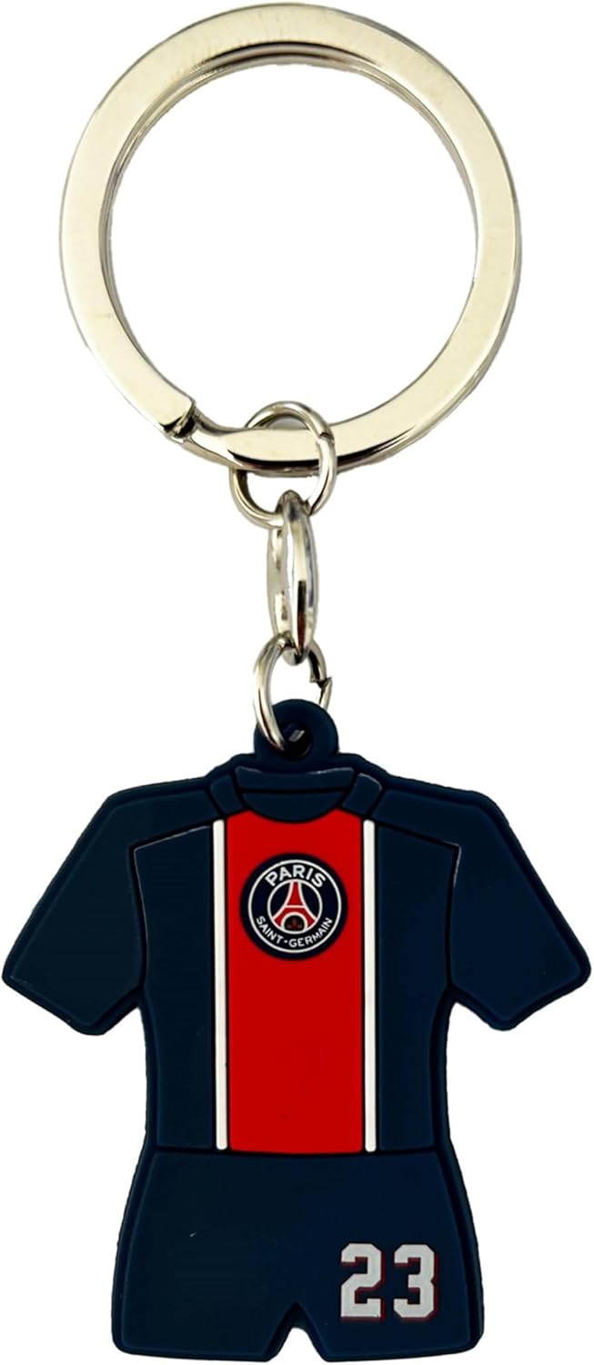Porte-clés maillot PSG Kolo Muani
