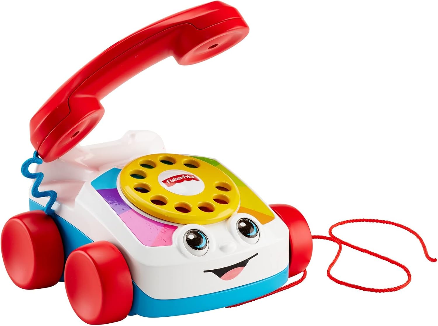 Téléphone à tirer Fisher-Price