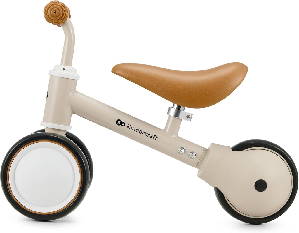 Draisienne CUTIE : le premier mini-vélo 2-en-1 dès 1 an - Kinderkraft