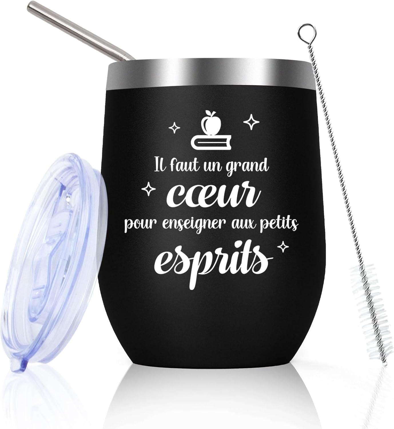 Mug isotherme Maîtresse d'école