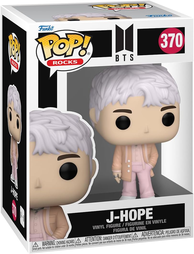 Funko Pop! BTS — J-Hope