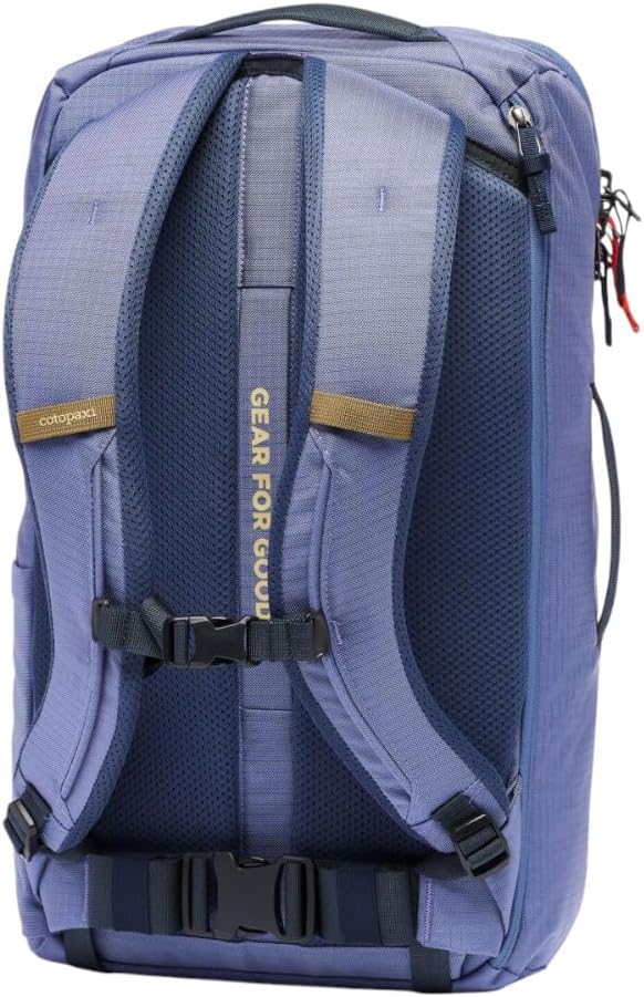 Cotopaxi Allpa 28L : le sac cabine compact, organisé et ultra stylé Cotopaxi