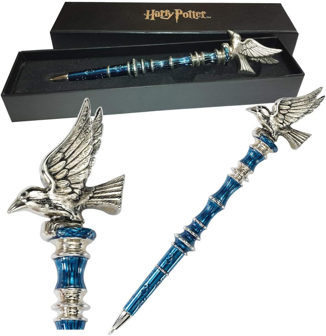 Stylo Serdaigle plaqué argent